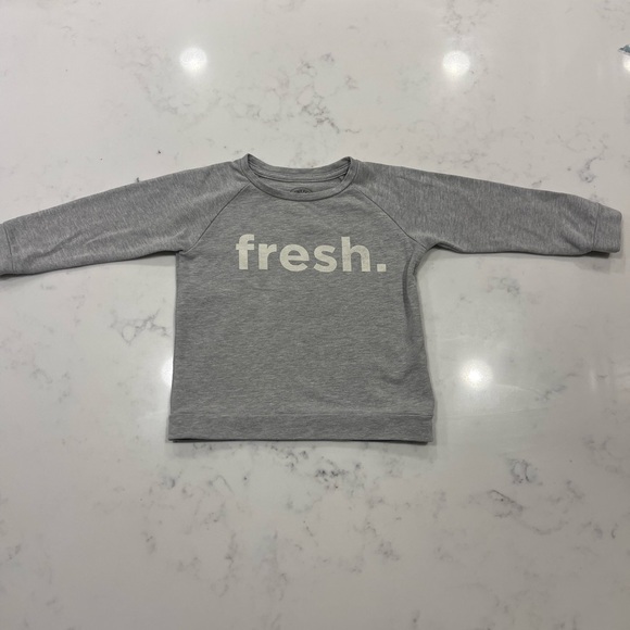 FRESHLY PICKED Kid’s set. Size 3. Gray. girl’s or boy’s set. Unisex. Bundle - Picture 8 of 13